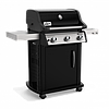 Гриль газовый Weber Spirit E-315 GBS, черный, фото 2