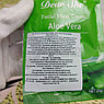 Маска для лица  Алоэ Вера Dear She Facial Mask Aloe Vera, 20 гр, фото 3