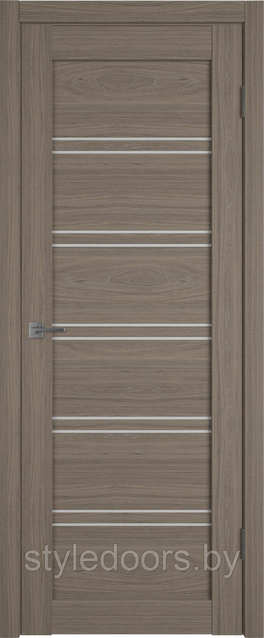 Atum Pro Х28 white cloud 800*2000 Brun oak