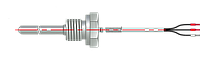 Термосопротивление с кабельным выводом дТС064 (аналог) В2