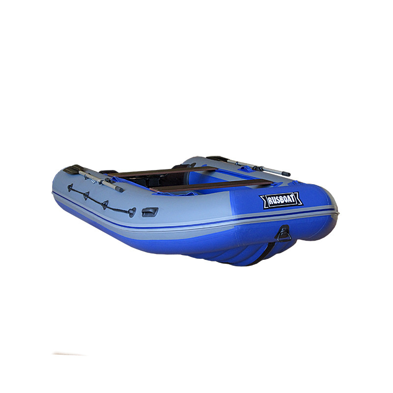 Надувная лодка Rusboat RB 400НД