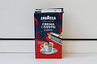 Молотый кофе Lavazza Crema e Gusto 250г