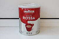 Молотый кофе Lavazza Qualita Rossa в Банке 250г