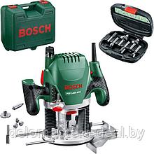 Вертикальный фрезер Bosch POF 1400 ACE (060326C801) (7 фрез) (оригинал)