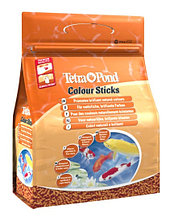 Pond ColorSticks 4л, корм для прудовых рыб