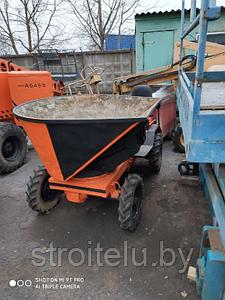 Аренда мини-самосвала дампера Dumper 1000/20 BG