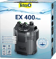 Внешний фильтр Tetra EX400 Plus от 10 - 80 л.