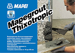 Ремонтный состав Mapegrout Thixotropic 25 кг., фото 2