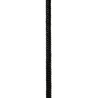 Шнур-веревка бытовой 5мм черный