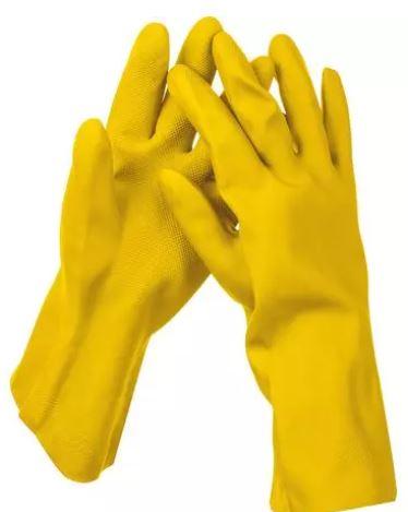 STAYER OPTIMA перчатки латексные хозяйственно-бытовые, размер XL - фото 2 - id-p154887353