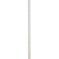 Шнур-веревка бытовой 6мм белый