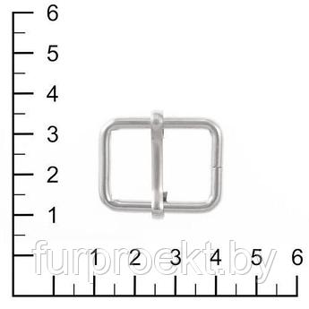 Кольцо WS 21х30мм ( 4мм ) никель (111210-20(30))