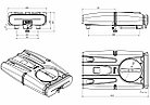 Бак для душа Rostok 80л с подогревом, фото 9