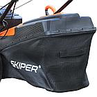 Газонокосилка бензиновая SKIPER GW510S, 5,4л.с, 60л, самоходная, фото 7