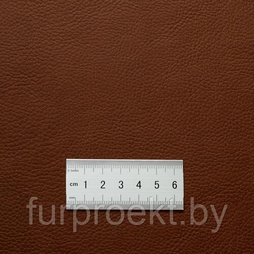 CBE571PP237ZR31682LQ Y - 12111# коричневый светлый полиуретан 1,2мм трикотажное полотно
