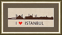 СГ-008 "Я люблю Стамбул"***