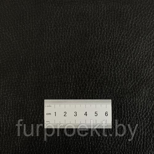 WP TL190 {Black} черный полиуретан 1,1мм трикотажное полотно