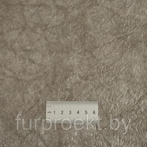 F377 35A# серебро пвх + полиуретан 1,1мм трикотажное полотно