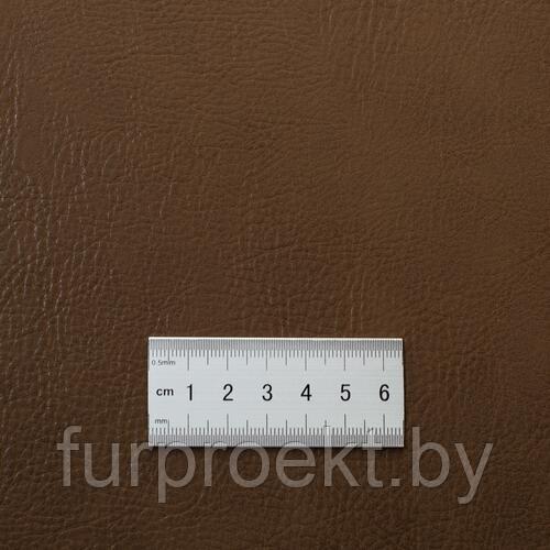 CHDE579B46ZR31932LR Y-81536# капучино полиуретан 1,2мм трикотажное полотно