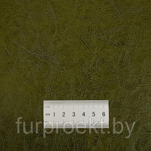 Кожа искусственная ПВХ SX-1814-22 2# зеленый