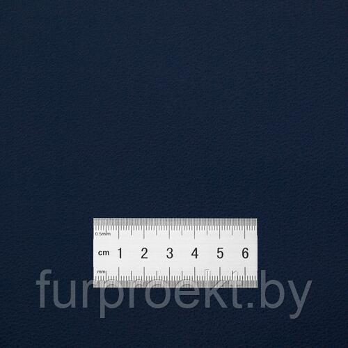 K683 D101-602# синий пвх 1,6мм двухсторонние