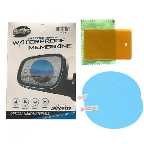 Антидождь пленка на зеркало Waterproof Membrane - фото 2 - id-p156616639