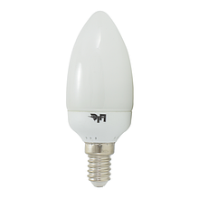 Лампа люминесцентная CDL 9W 230V 2700K E14 (candle)
ETP