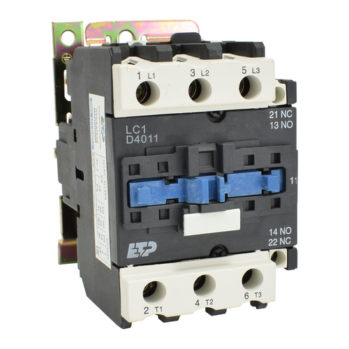 Контактор LC-1 D4011 380B ETP