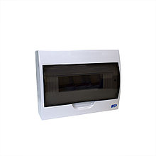 Бокс пластиковый 12P TSM OUTSIDE IP40 с крышкой
ETP