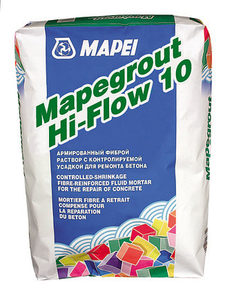 Ремонтный состав Mapegrout Hi-Flow 10 25 кг., фото 2