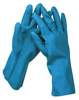 STAYER DUAL Pro перчатки латексные с неопреновым покрытием, хозяйственно-бытовые, размер S