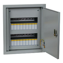 Щит распределительный встраиваемый ЩРВ
18 IP31 (390х340х120) EKF PROxima