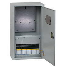 Щит учетно-распределительный навесной
ЩРУН 1/9 (с окном) IP31 (400х300х140) EKF PROxima