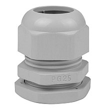 Сальник 25 PG IP54 d отверств. 30мм, d проводника
16-21мм EKF PROxima