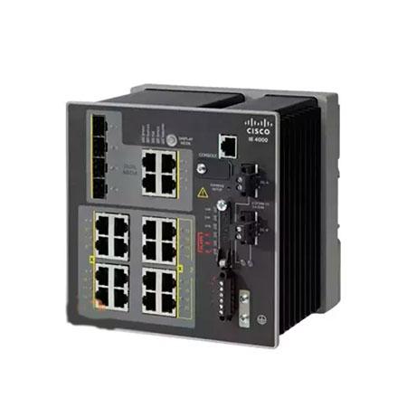 Коммутатор IE-4000-16GT4G-E