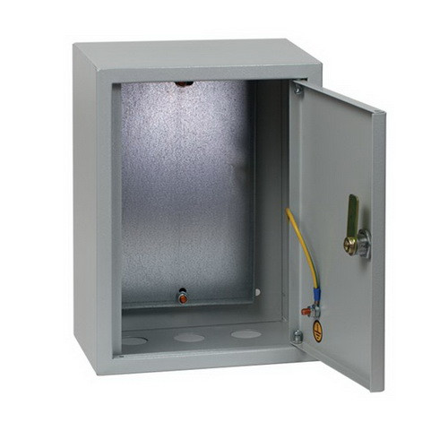 Щит с монтажной панелью ЩМП-03 IP31 (350х300х155)
EKF PROxima