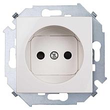 1591431-031 Розетка без заземления 2Р 16A 250В~ цвета
слоновая кость