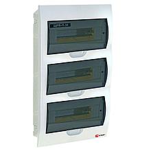 Бокс пластиковый ЩРВ-П-36 IP40 EKF PROxima