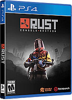 Rust PS4/PS5 (Русские субтитры)