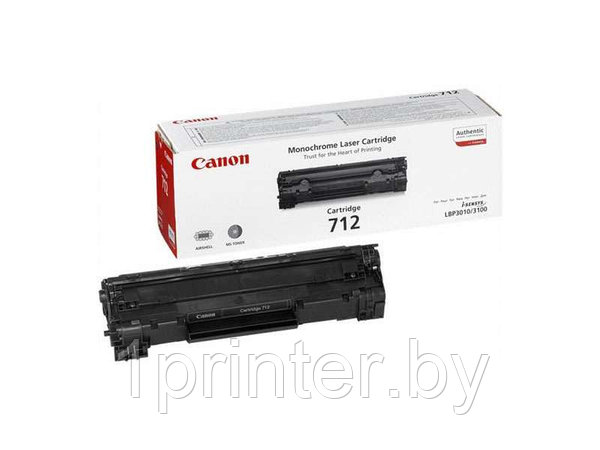 CANON LBP 810: Новые картриджи, заправка и ремонт картриджа, расходные материалы