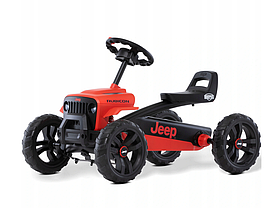 Веломобиль Berg Buzzy Jeep Rubicon 24.30.13.00