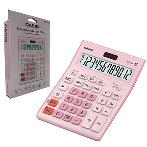 Калькулятор  Casio 12-разрядный АССОРТИ