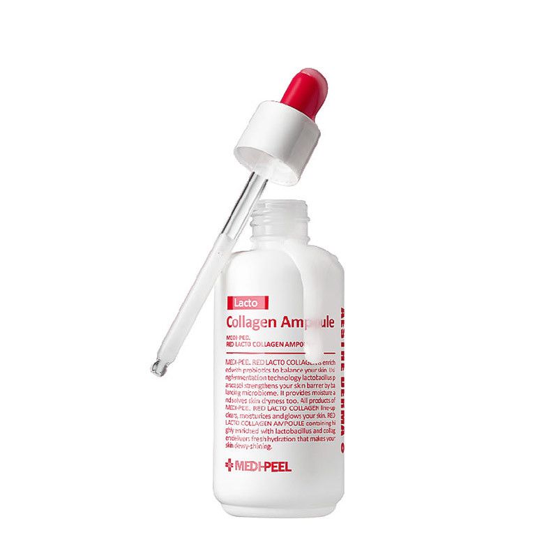 [Medi-Peel] Коллагеновая ампула с лактобактериями и аминокислотами Medi-Peel Red Lacto Collagen Ampoule, 70ml