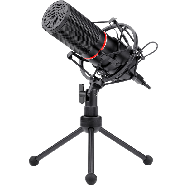 Микрофон Redragon Blazar GM300 USB (77640), Black