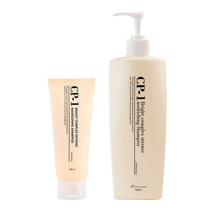 ESTHETIC HOUSE Протеиновый шампунь для волос CP-1 BC Intense Nourishing Shampoo,500 МЛ