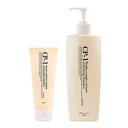 Esthetic house Протеиновый шампунь для волос CP-1 BC Intense Nourishing Shampoo,100 мл