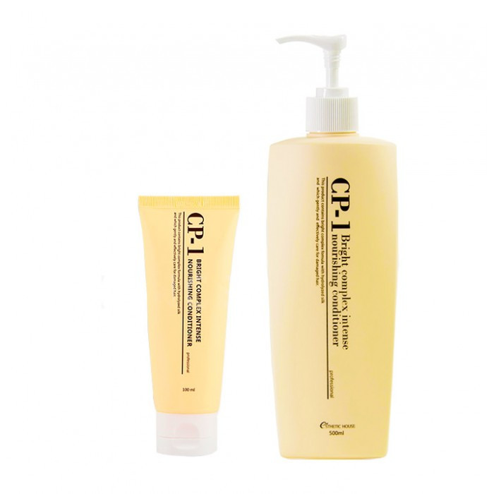 ESTHETIC HOUSE Протеиновый кондиционер для волос CP-1 BС Intense Nourishing Conditioner, 100 МЛ - фото 1 - id-p156622594