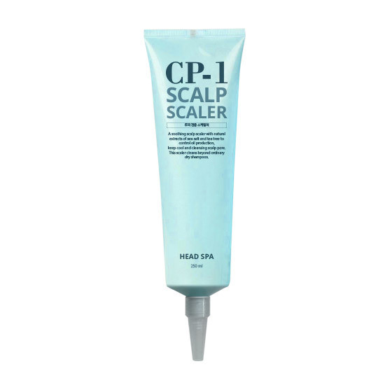 ESTHETIC HOUSE Средство-ПИЛИНГ для очищения кожи головы CP-1 HEAD SPA SCALP SCALER, 250 мл - фото 1 - id-p156622595