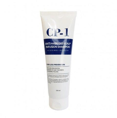 ESTHETIC HOUSE Шампунь против выпадения волос CP-1 Anti-Hair Loss Scalp Infusion Shampoo 250 мл