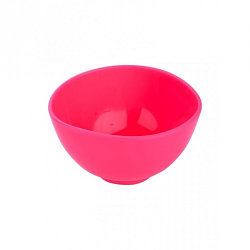 Чаша для размешивания маски ANSKIN Rubber Bowl Small Red 300сс